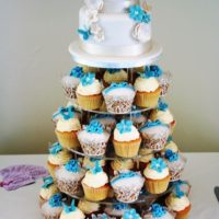 свадебный торт и пирожные на свадьбу в павловском посаде
